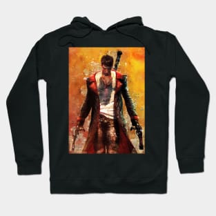 Dante Devil may cry Hoodie